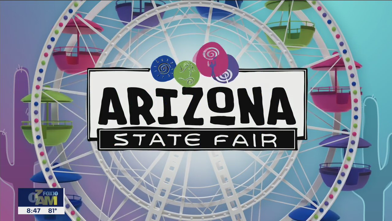 Arizona State Fair opens