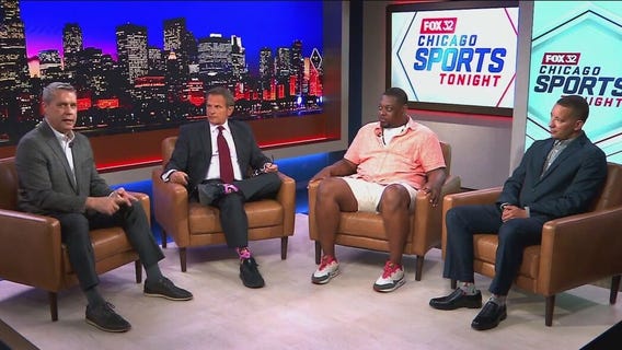 Chicago Sports Tonight: Fire building stadium, what's next for Sox and Bears?