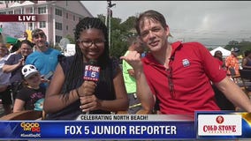 North Beach | Zip Trip: Cold Stone Creamery Junior Reporter