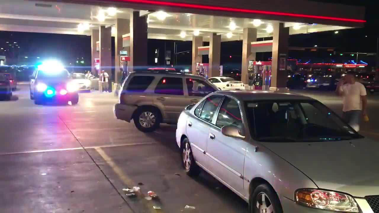 Grand Prairie police chase | FOX 4 Dallas-Fort Worth