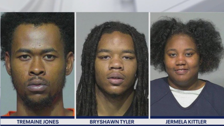 Officers shot: New info from public records