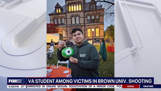 BROWN UNIVERSITY SHOOTING: Virginia student among victims, plus latest on Bondi beach shooting