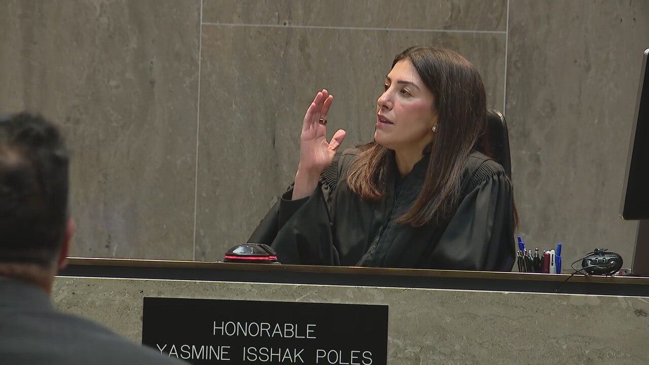 Judge blasts DTE imposters who murdered jewelry store owner