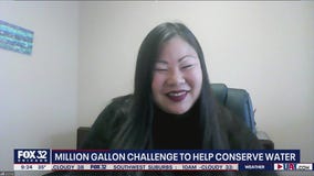 Million Gallon Challenge encourages Chicago residents to conserve water