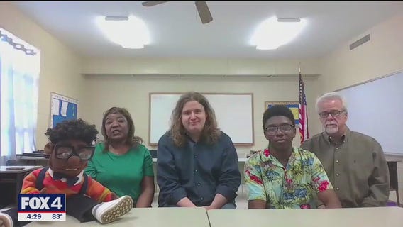 Here & Now: Autism Awareness