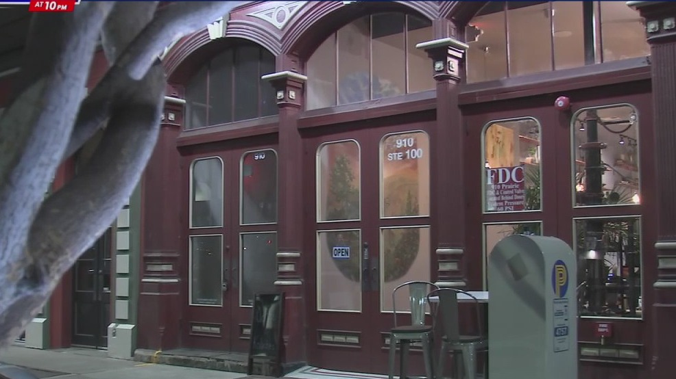 Day 6 Coffee Shop opens in Downtown Houston