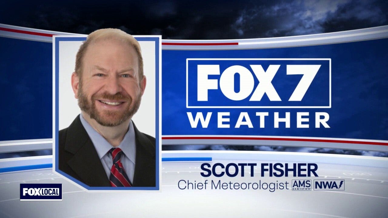 Austin weather: Cold front coming soon!