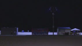 Man dies after being pulled out of Lake Michigan