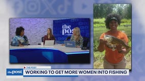 Boosting Women in Fishing | The Post