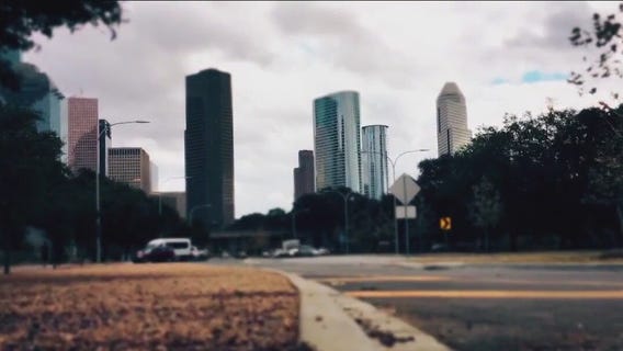 Houston ranks second in the US in trafficking cases