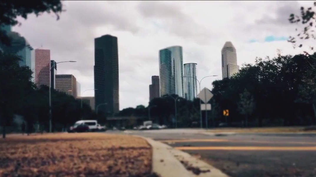 Houston ranks second in the US in trafficking cases