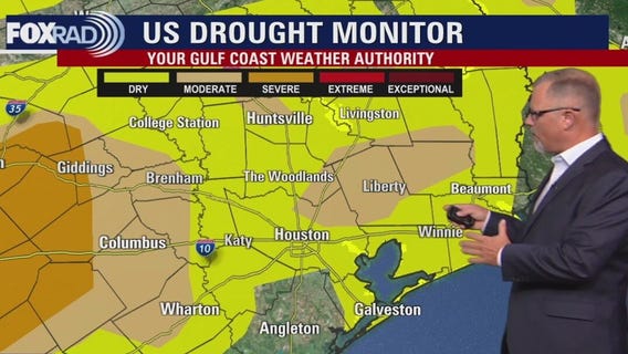 Houston weather: October 11 evening forecast