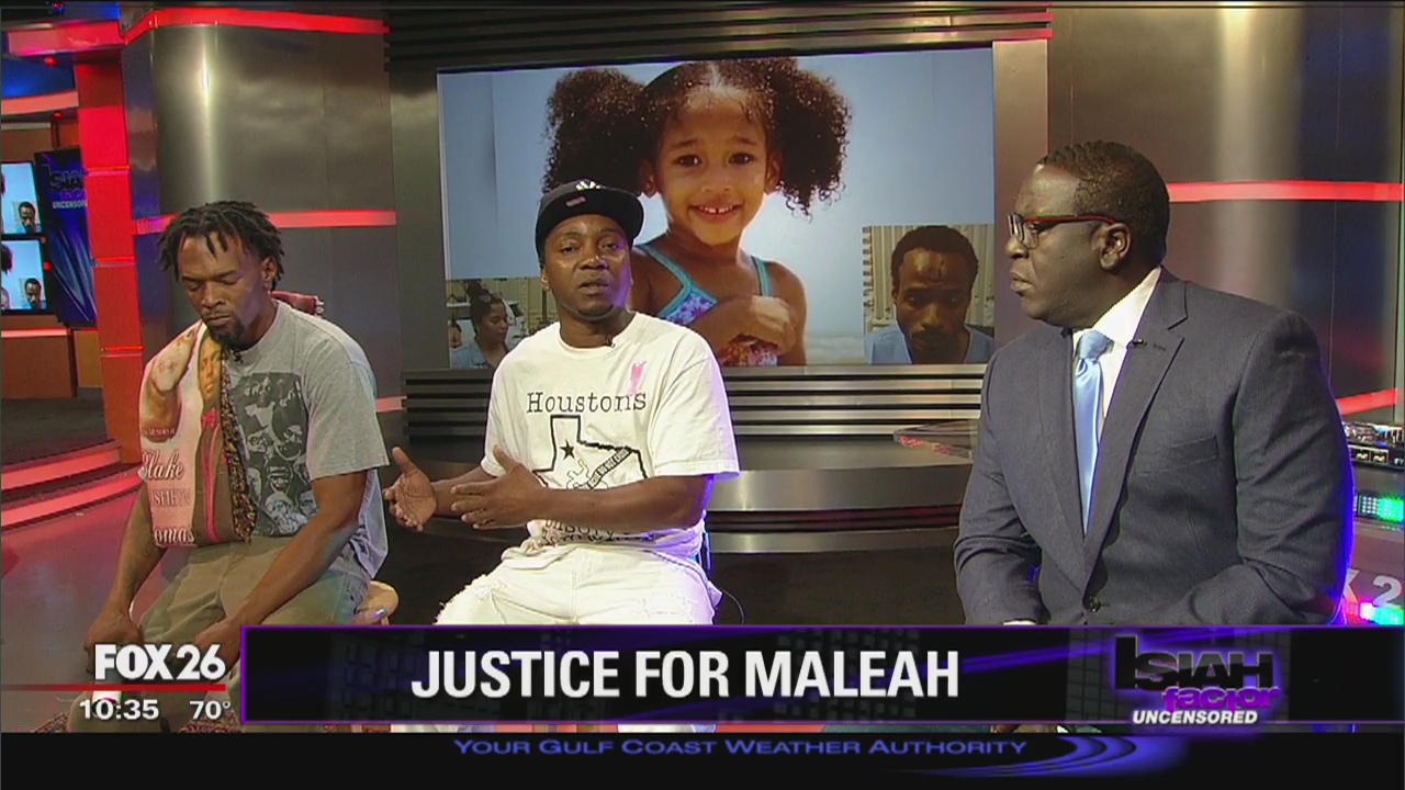 Justice for Maleah Davis