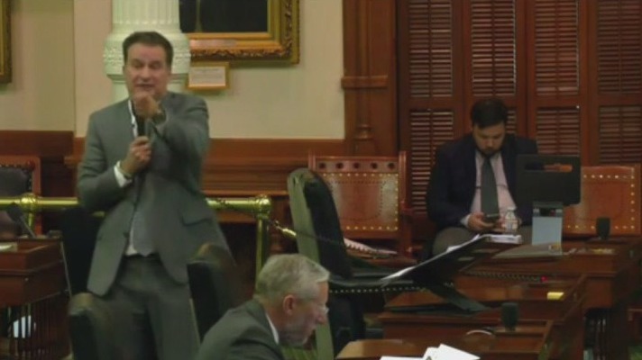 Texas special session unveils controversial 'Show Me Your Papers' proposal