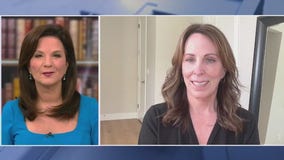 Kendra Elliot's discusses new book 'Her First Mistake'