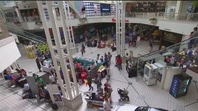 Some malls are thriving, others are struggling