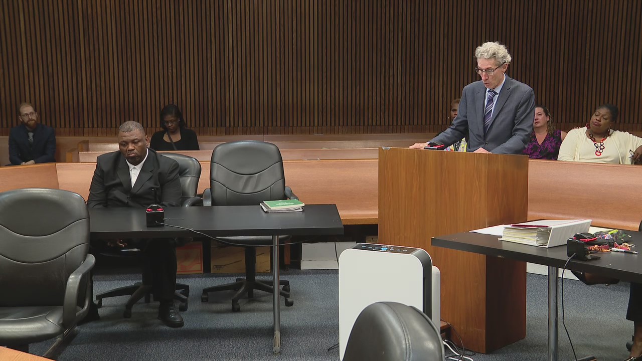 Former pastor convicted of murder is sentenced