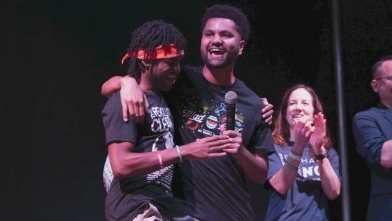 Representative Maxwell Frost previews MadSoul Fest