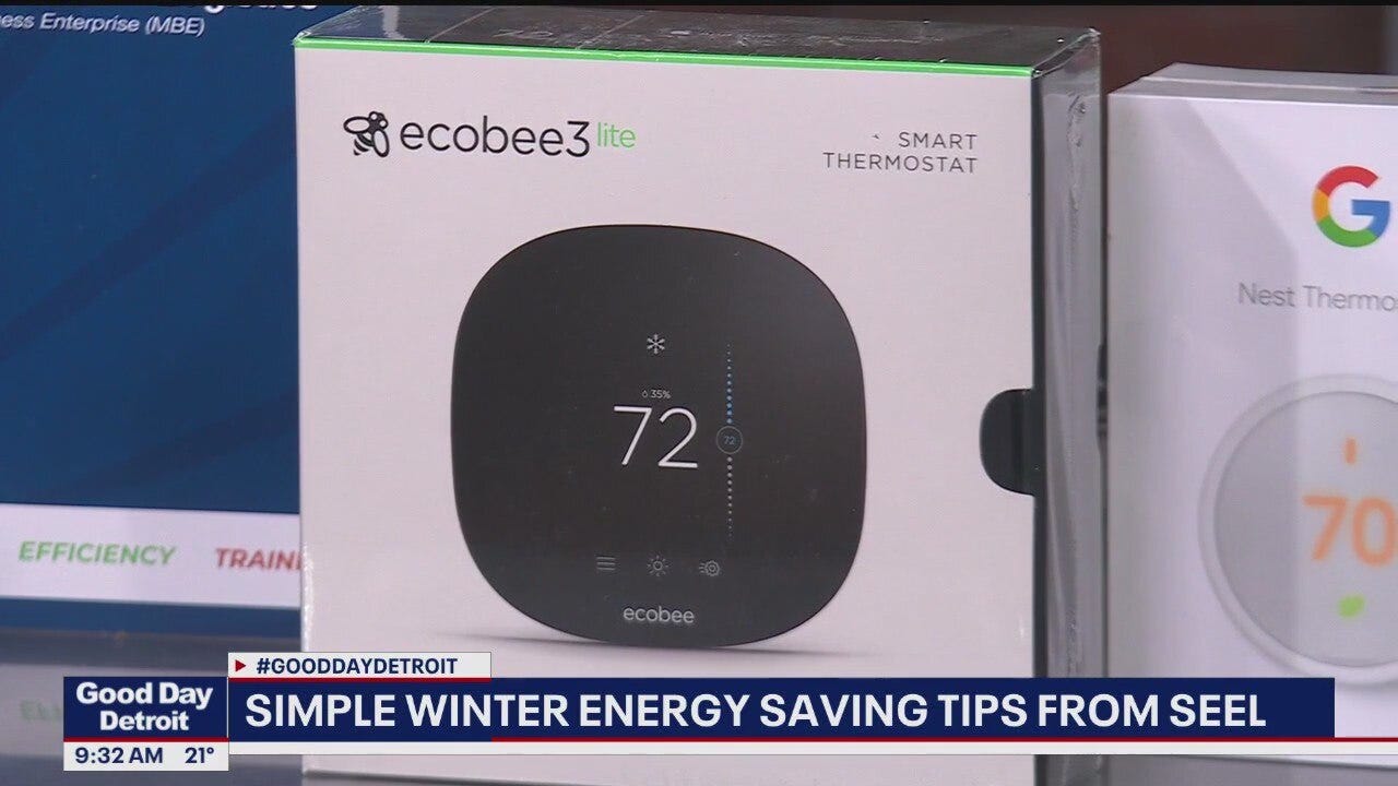Making your home more energy efficient for the winter