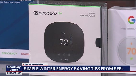 Making your home more energy efficient for the winter