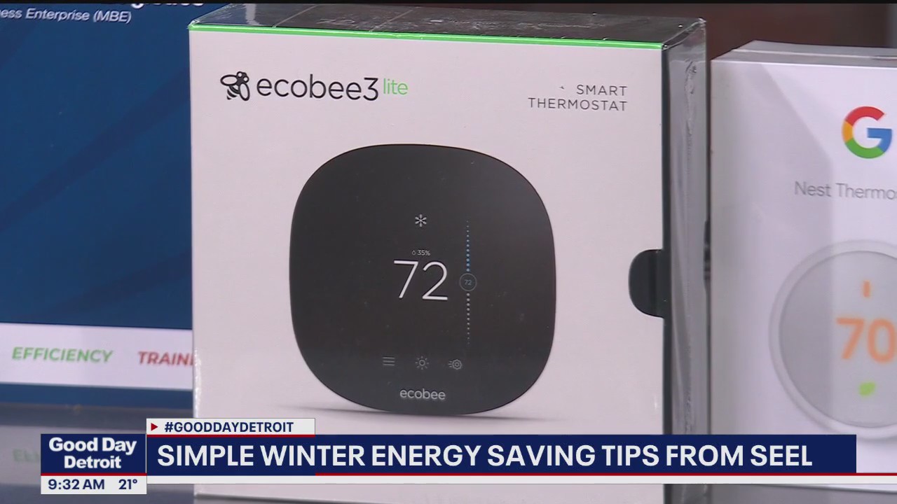 Making your home more energy efficient for the winter
