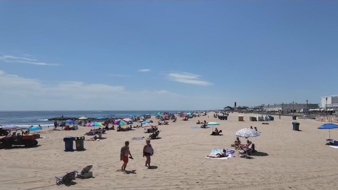 Jersey Shore is ready for Memorial Day weekend