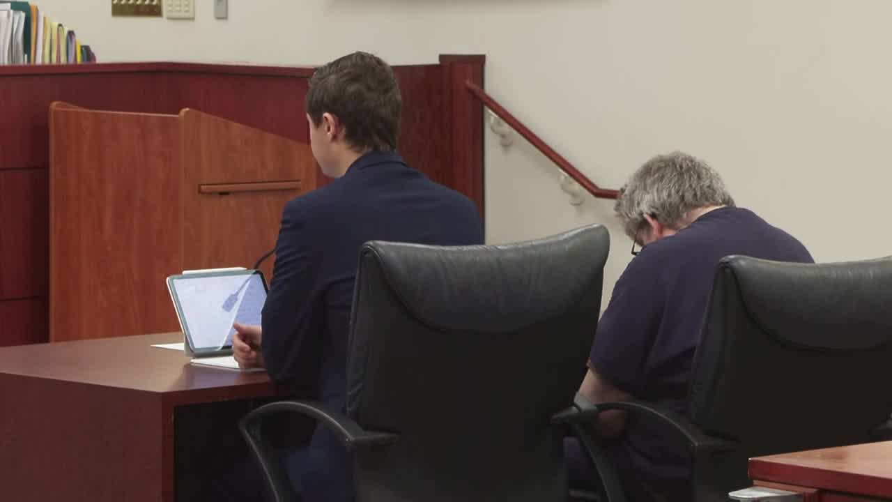 Steven Merkel statement prior to sentencing