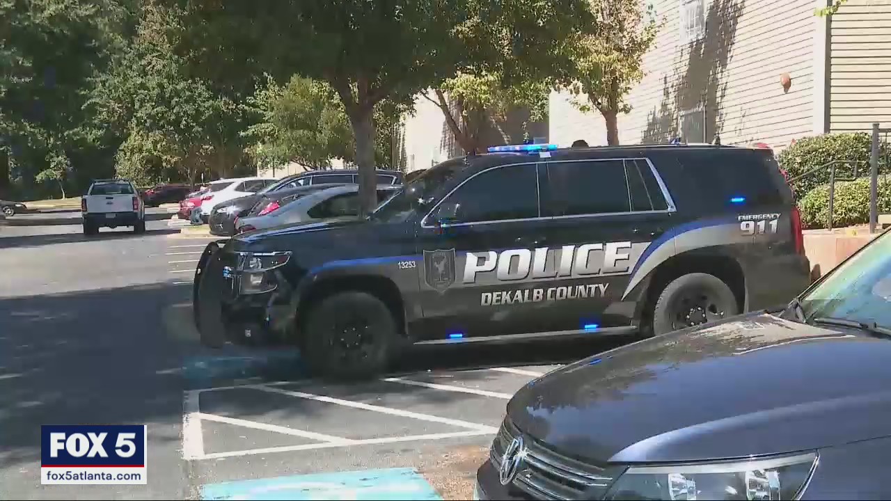 DeKalb County police investigating woman's murder | FOX 5 Atlanta