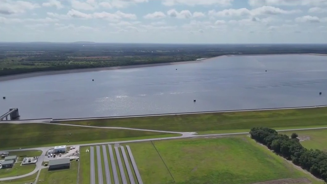 Dry conditions impacting local water supplies