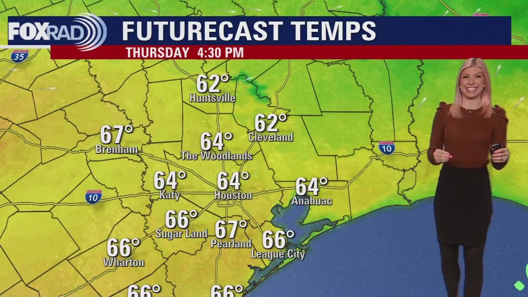 FOX 26 Houston Weather Forecast