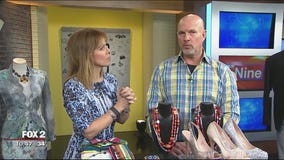 Spring trends from Chrome in Royal Oak