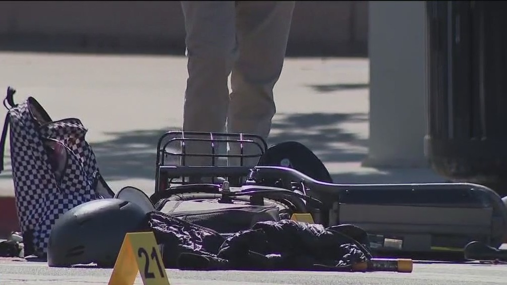 Woman on electric scooter killed in San Jose hit-and-run | KTVU FOX 2