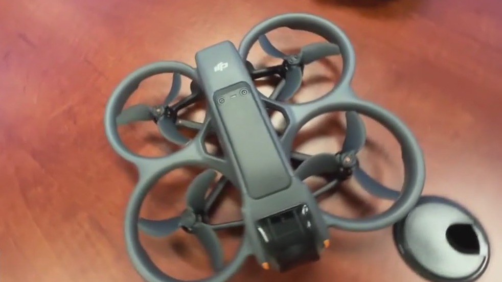 Popular drone company facing potential ban