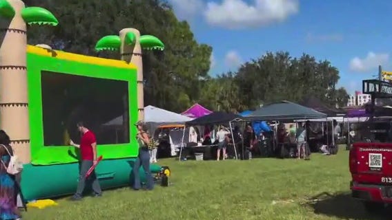 Tampa Bay Moms Fall Family Festival