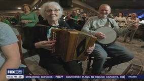 Irish roots are strong for Delaware County family, as they bond over music and tradition
