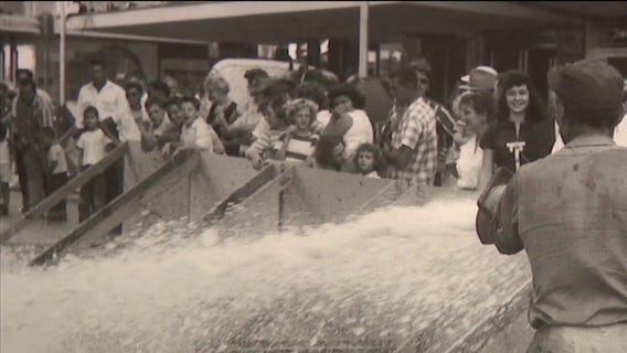 Tampa's 1958 Christmas disaster