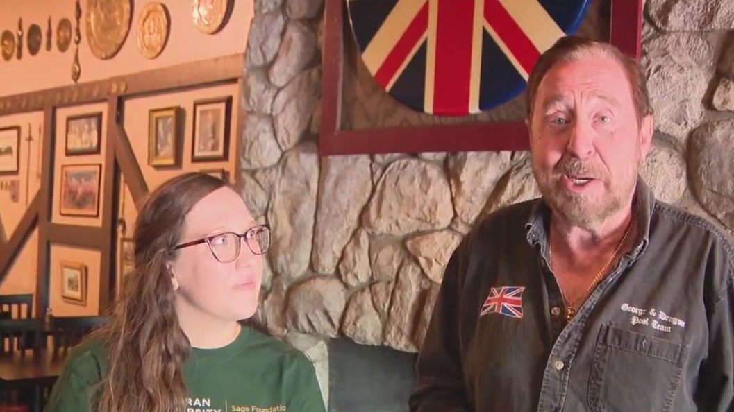 George and Dragon celebrates 30th anniversary