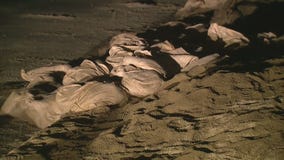 Woolsey fire victims prepare for the rain