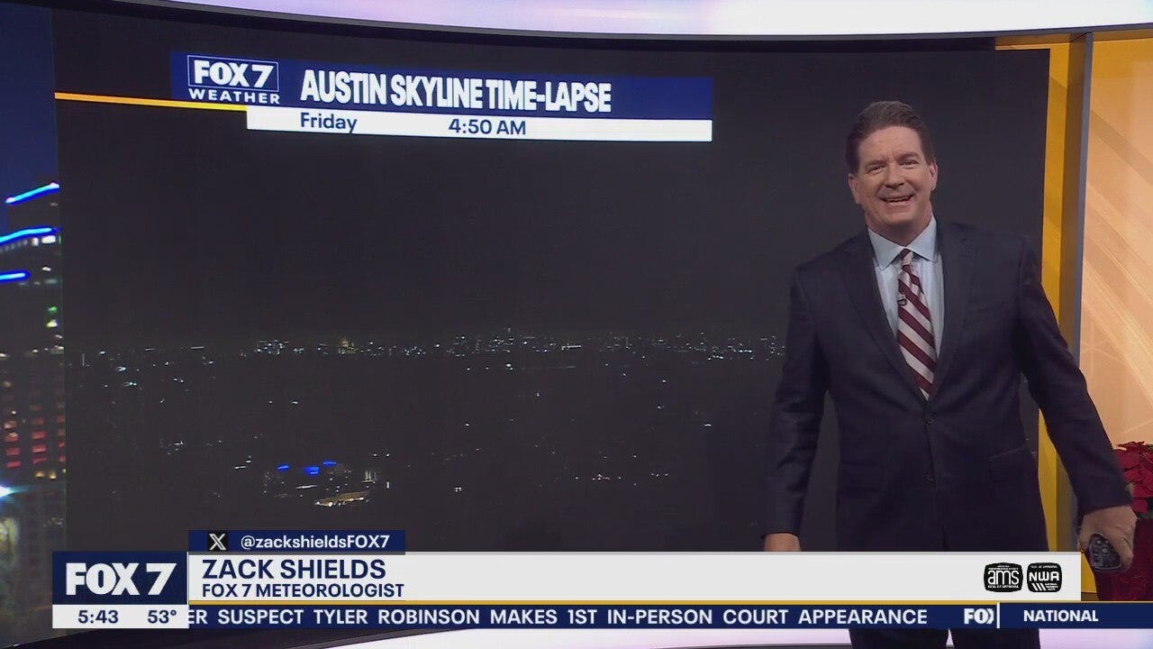 Austin weather: Temperatures set to change