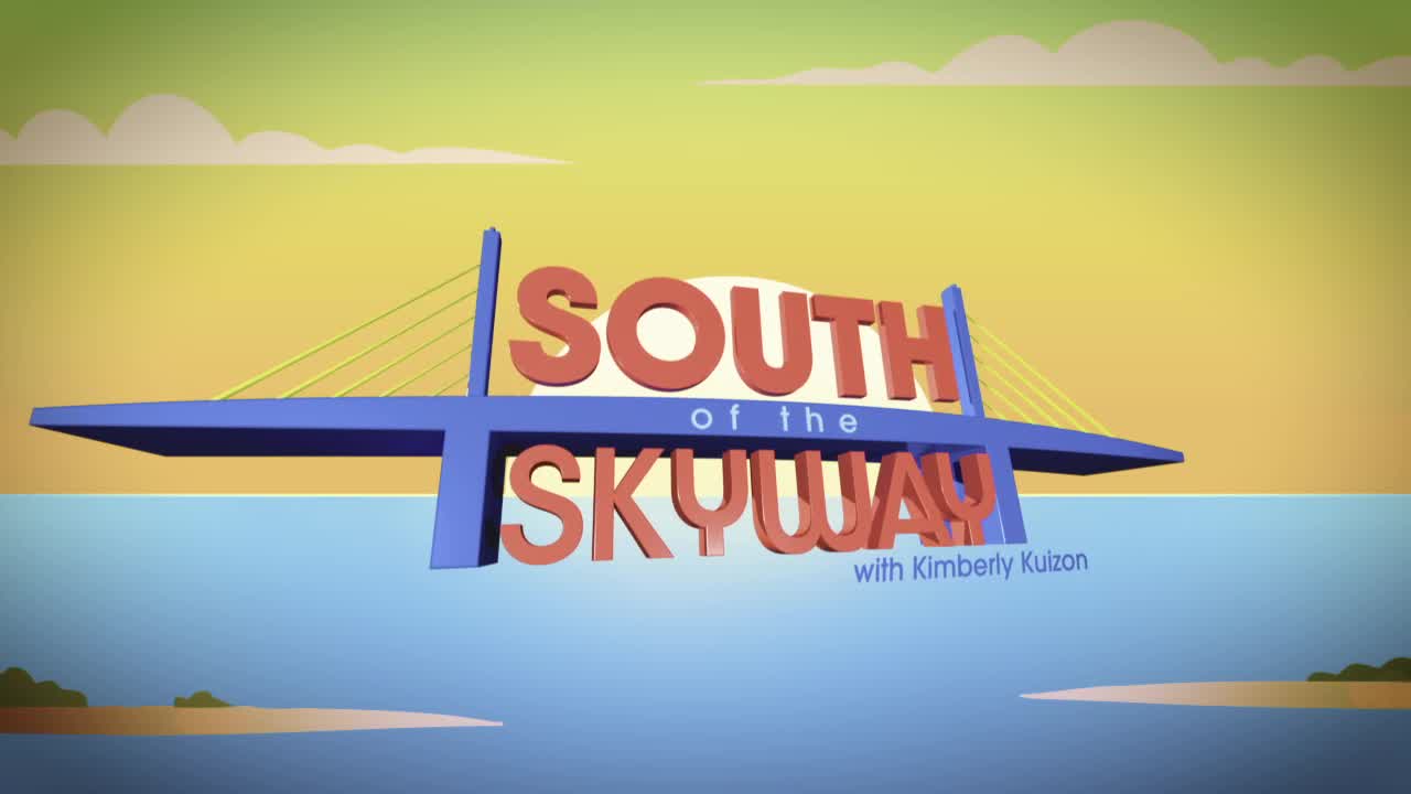 South of the Skyway with Kimberly Kuizon