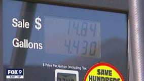 Rising gas prices impacting Twin Cities independent car service Chey Cab