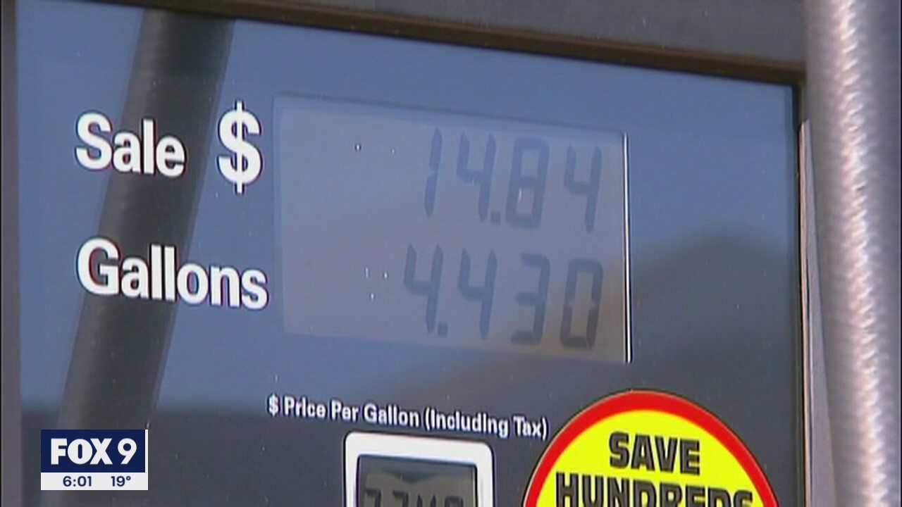 Rising gas prices impacting Twin Cities independent car service Chey Cab