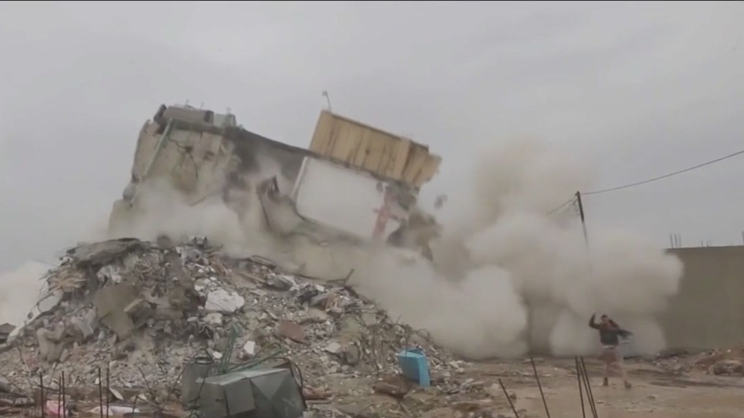 Chicago area group raising funds for those displaced after Turkey earthquake