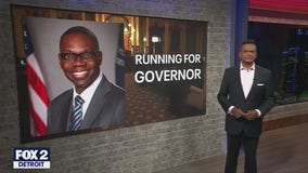 Gilchrist on the race for governor & PR guru on Sydney Sweeney jeans ad controversy