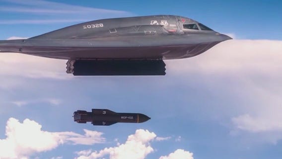 Trump warns Iran not to retaliate after US strikes