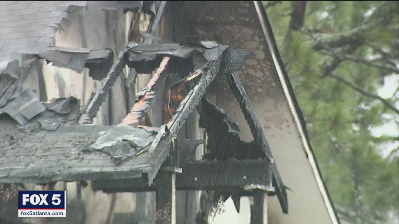 Cobb County apartment fire | FOX 5 Atlanta