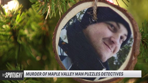 The Spotlight: Maple Valley murder mystery stumps detectives