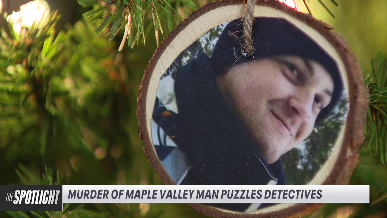 The Spotlight: Maple Valley murder mystery stumps detectives