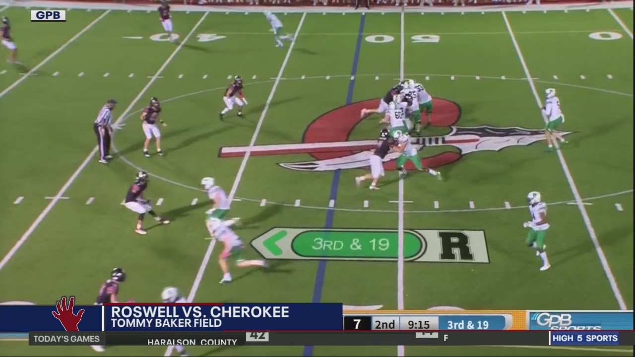 Roswell vs. Cherokee