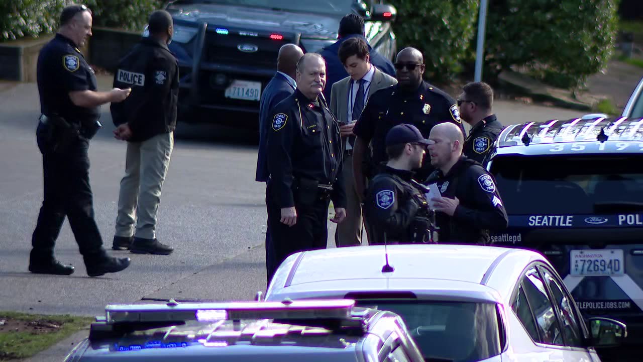 Child hit, killed by car at Seattle middle school